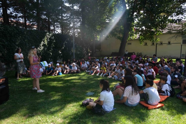 3 bin 700 çocuğa su tasarrufu eğitimi -