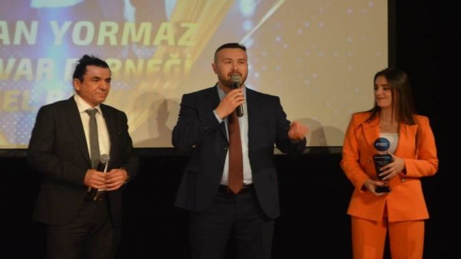 4 Duvar Derneği’ne Karadeniz’den Ödül Geldi