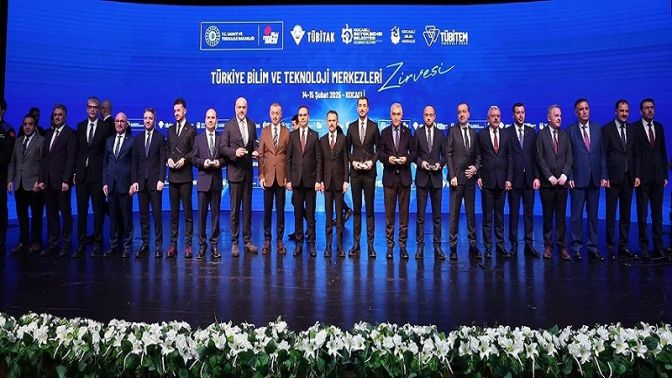 4. Türkiye Bilim ve Teknoloji Merkezleri Zirvesi Kocaeli’de Başladı