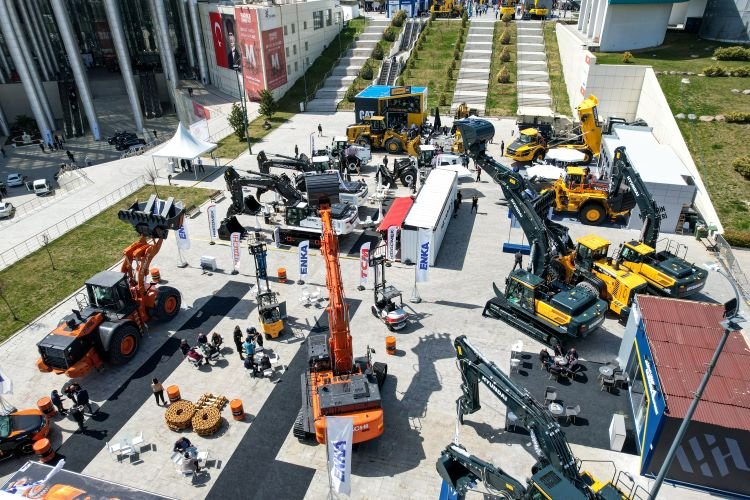 40 milyar dolarlık ticaret hacmi, 27. Marble İzmir ile güçleniyor -