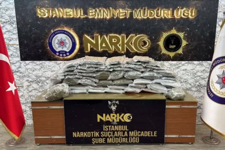 49 ilde eş zamanlı 'Narkogüç' -