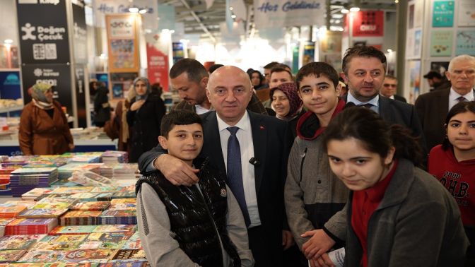 5. Darıca Kitap Fuarı başlıyor