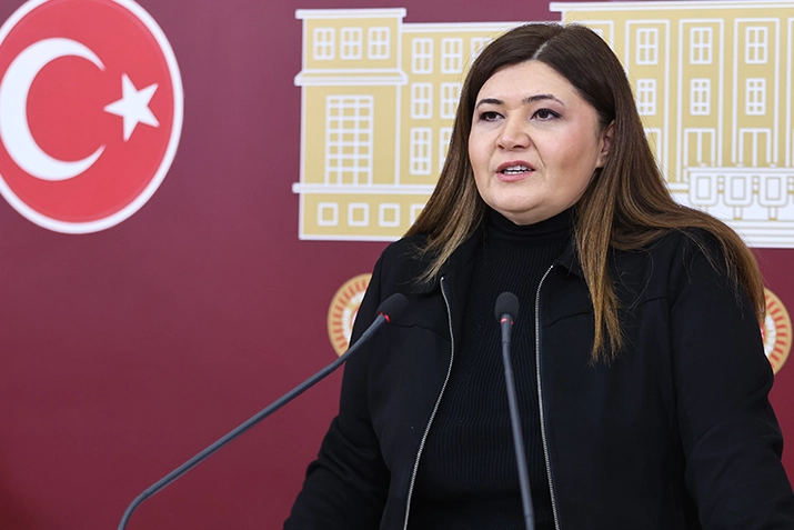 İYİ Partili Taşçı: Atamalarda mülakat sistemi kaldırılmalı -