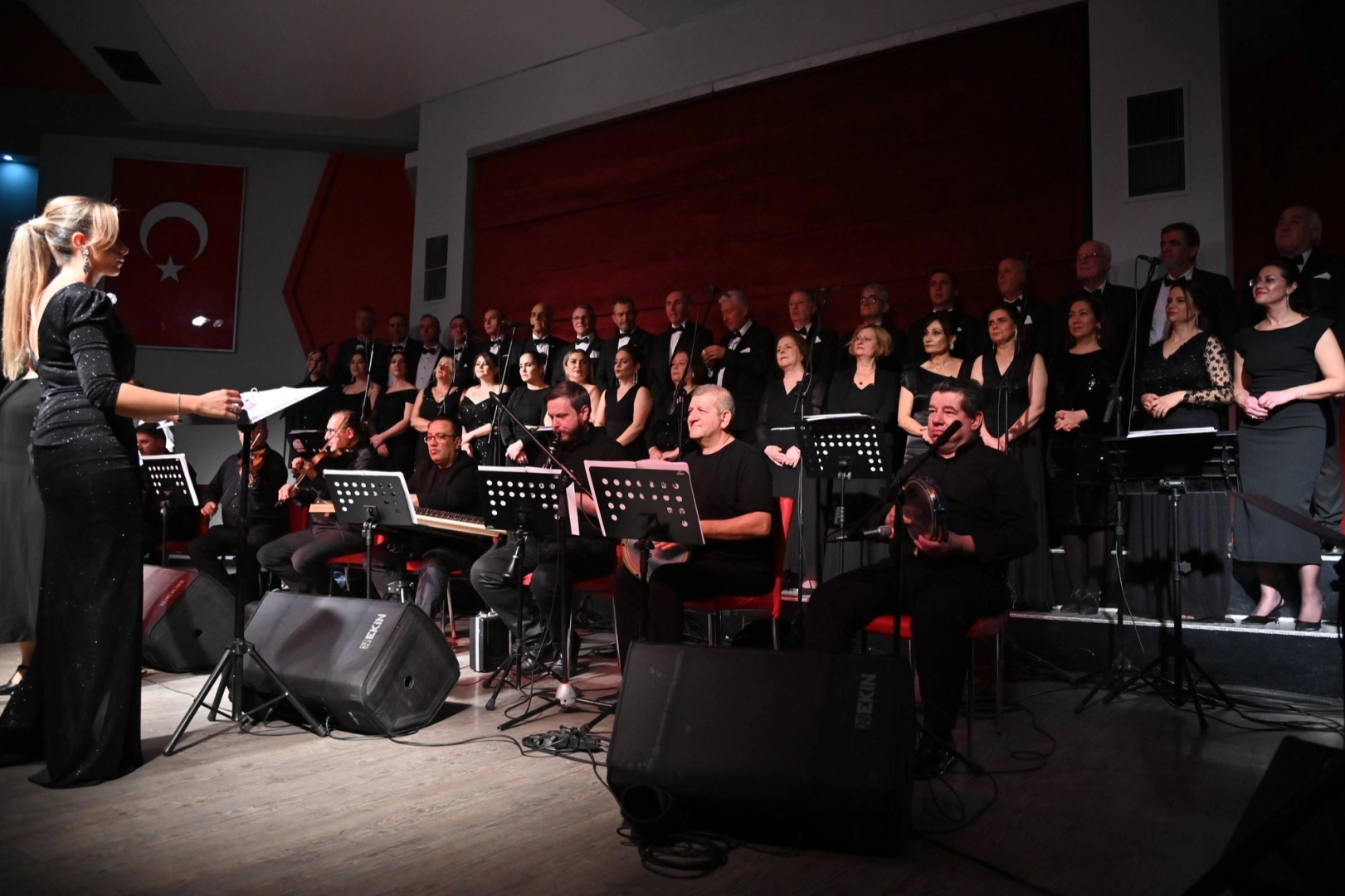 Manisa’da TSM şöleni -