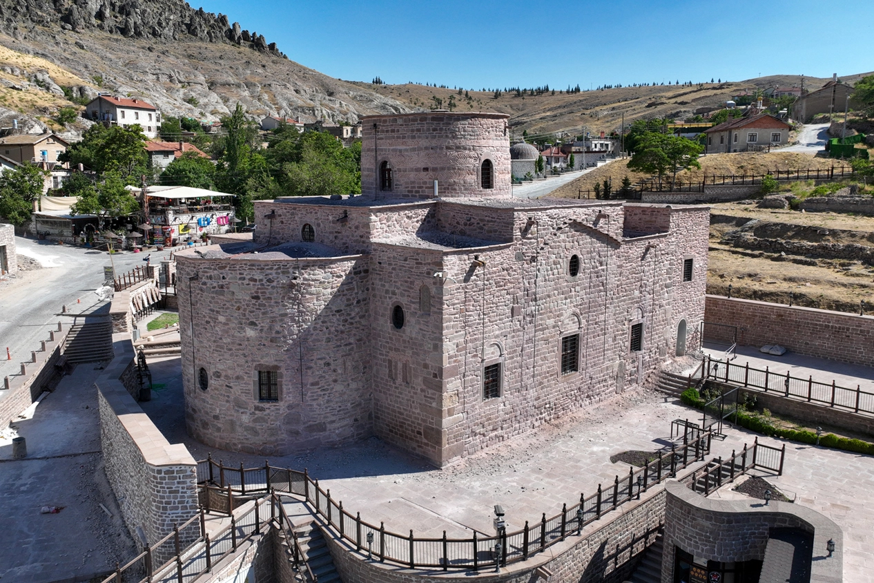 Konya Sille’de yer alan müzeler Şeb-i Arus döneminde her gün ziyarete açık olacak 