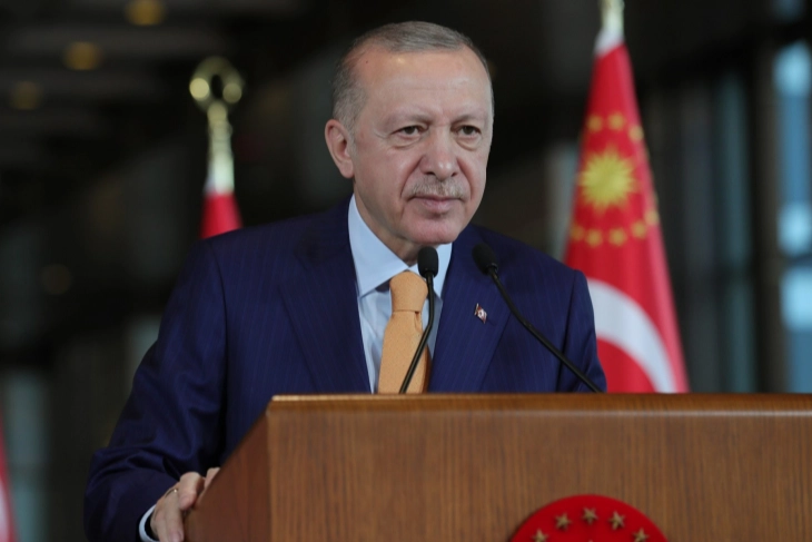 Cumhurbaşkanı Erdoğan'dan 'Eğitim Zirvesi'ne mesaj 