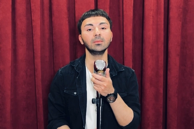 Keşanlı genç yorumcu Mert Sel şarkılarıyla dikkat çekiyor 