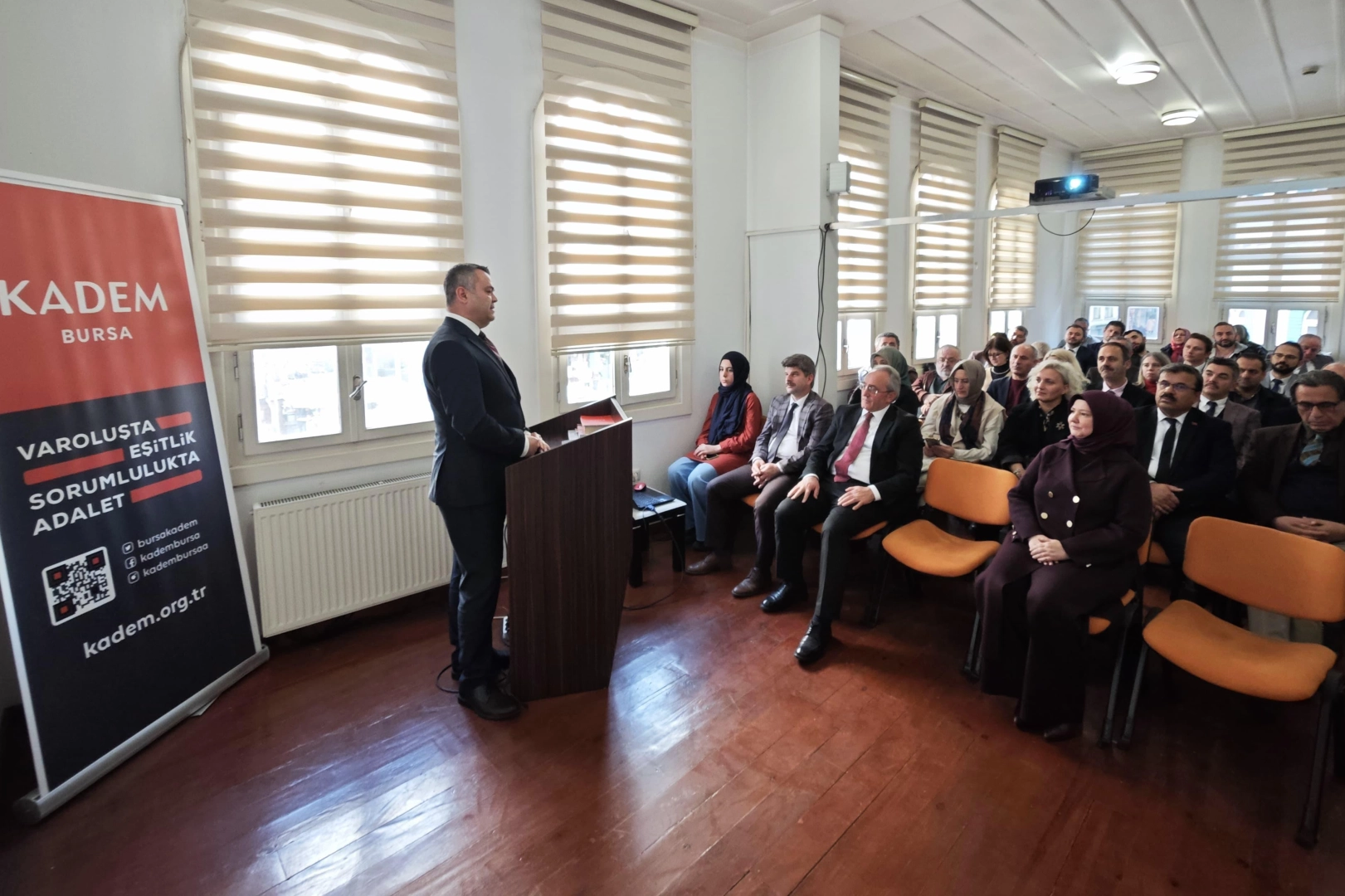 Bursa'da 'Veli Akademileri' başladı 