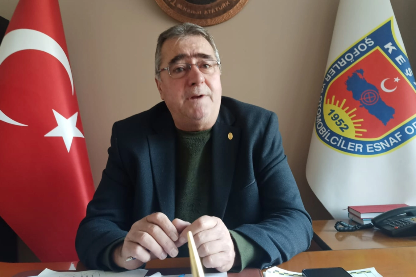 Keşanlı şoförler: Malkara’daki otoban Keşan’a büyük zarar! 