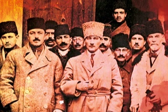 Kayseri Talas'ta Atatürk şarkılarına geri sayım 