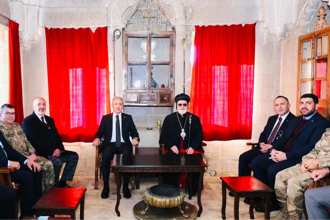 Mehmet Uncu Yaldo Bayramı'nı kutladı 