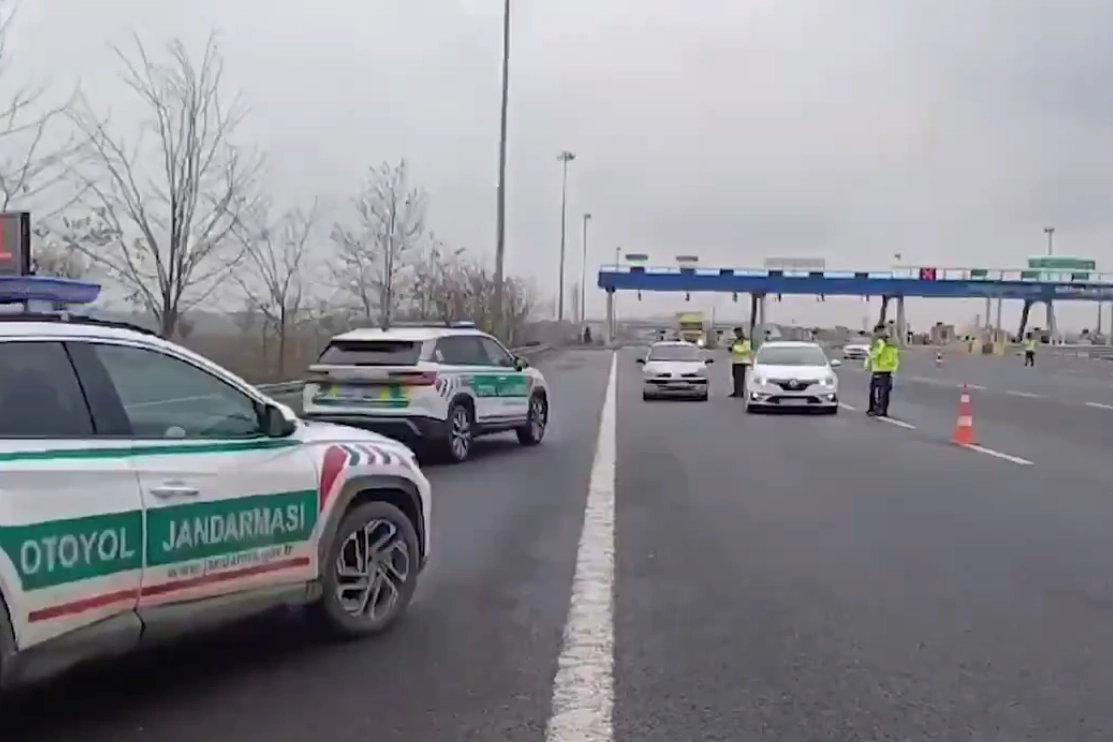 Her iki kazadan biri motosiklet kazası! İçişleri'nin denetimleri sürüyor 