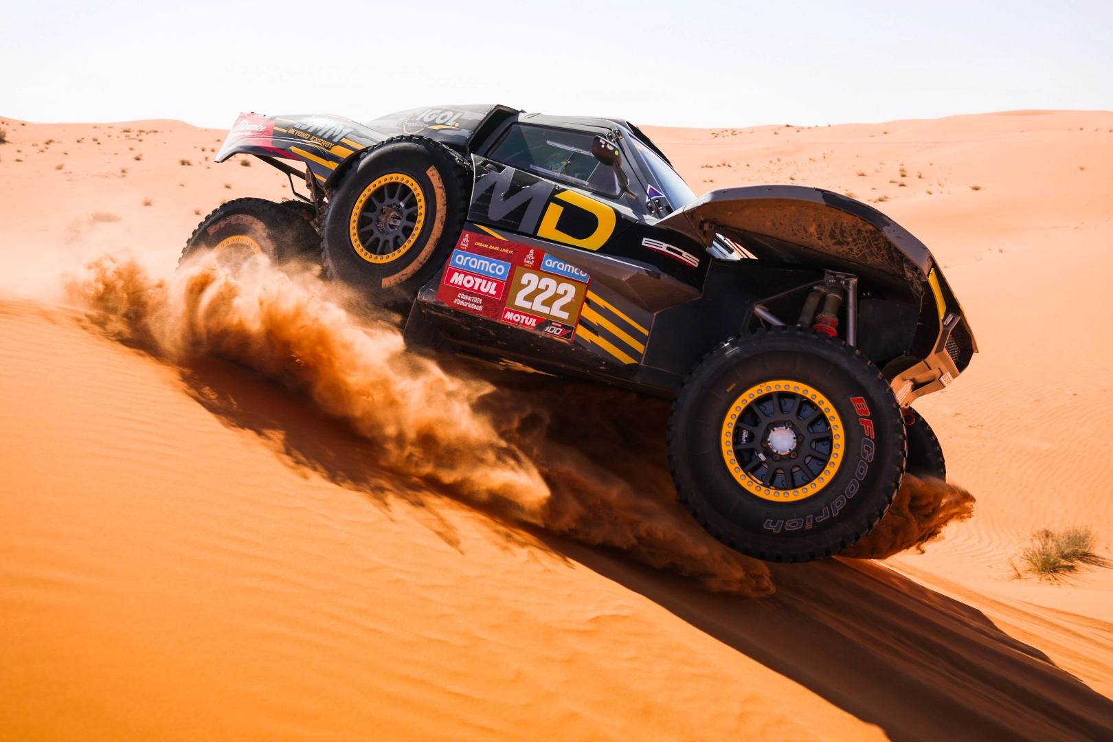 Dünya’nın efsane yarışı Dakar Rallisi heyecanı başlıyor 