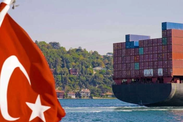 2024'te TL ile yapılan ihracat yüzde 42 arttı... En fazla ihracat Almanya'ya 