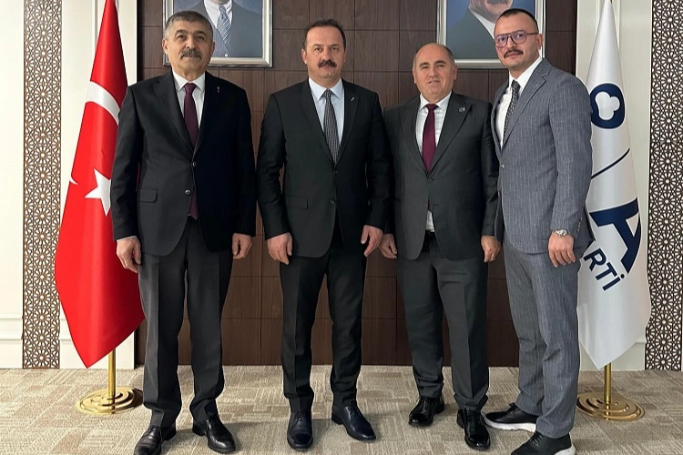 Kalafat’a Anahtar Parti’de önemli görev 