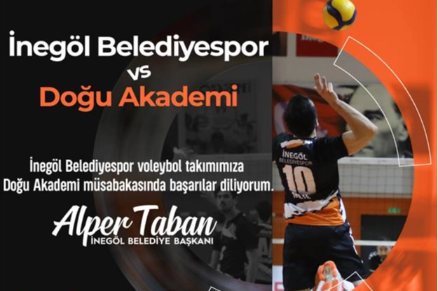Bursa İnegöl'den maça davet 