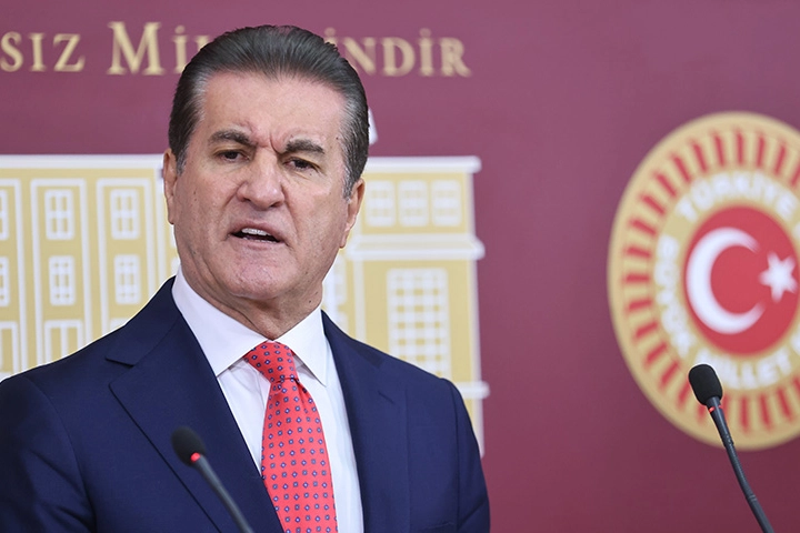 CHP'li Sarıgül: Af düzenlemesi yargı paketine eklenmeli 