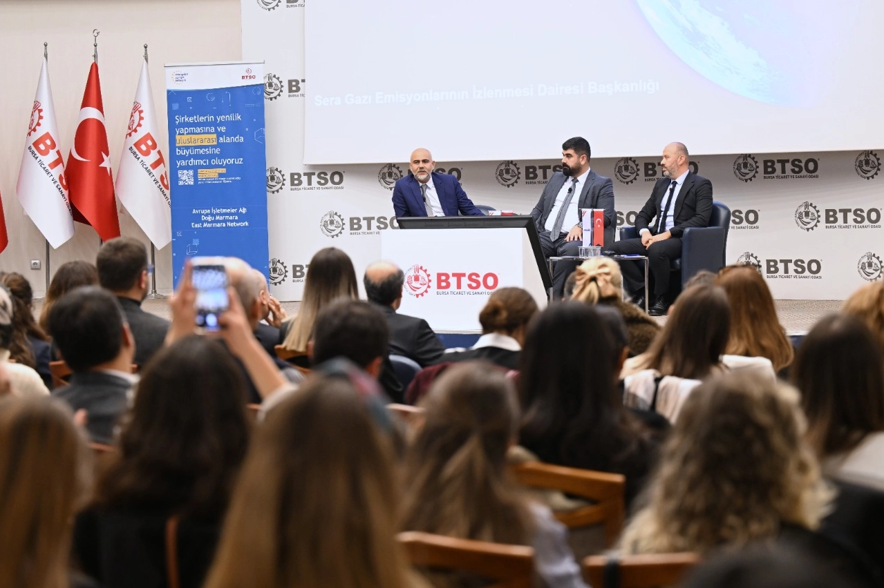 Bursa düşük karbonlu üretime odaklanacak 