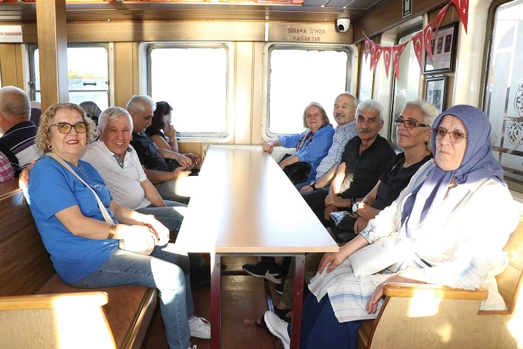 Kocaeli Büyükşehir'den yalnızlığı unutturan hizmetler 