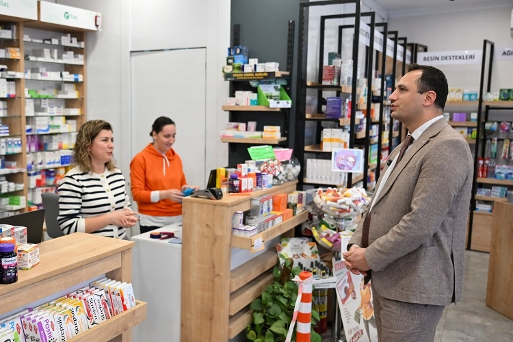 İzmir Bornova’da adım adım ziyaret 