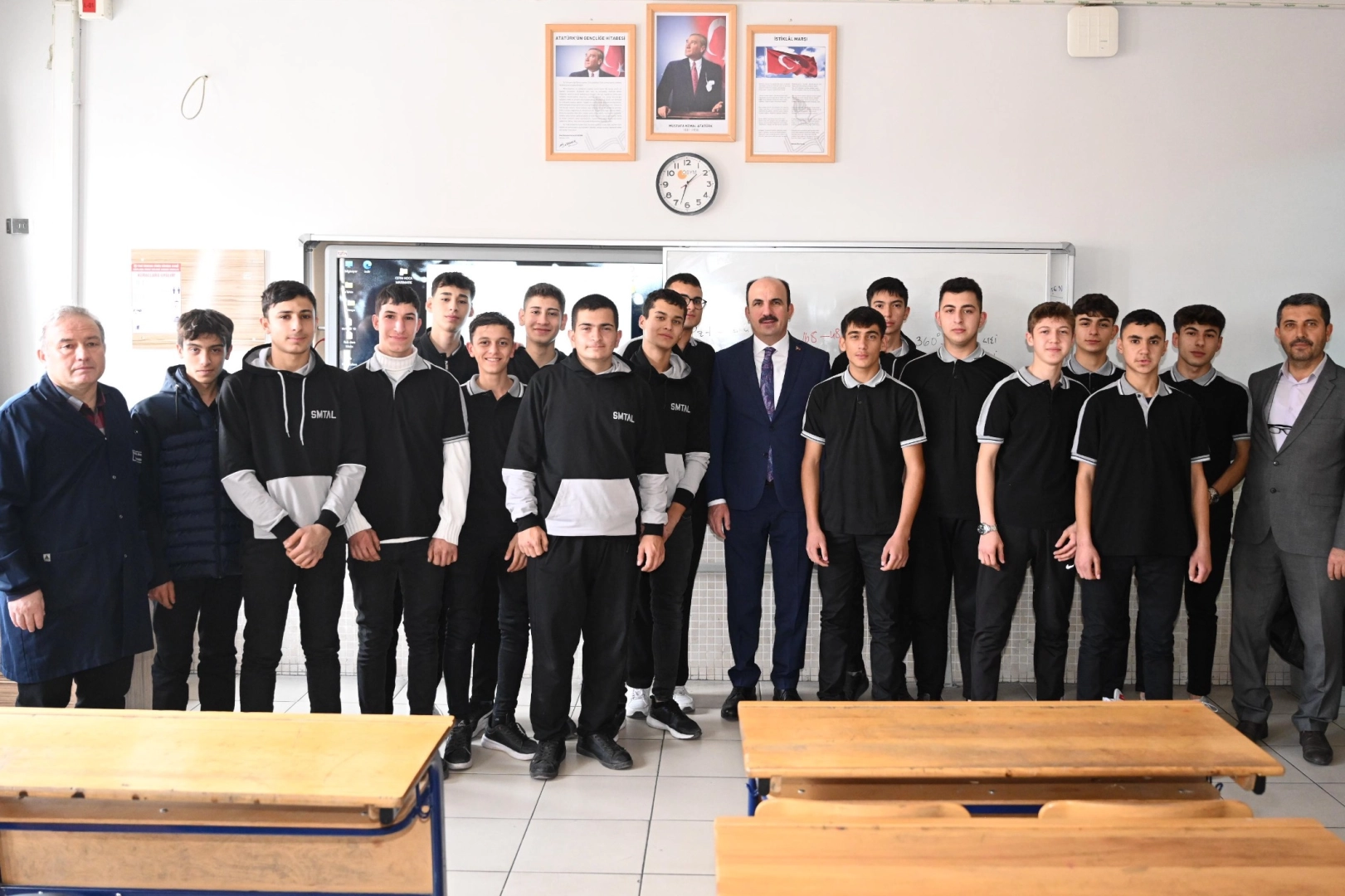 Konya'da öğrencilere ilk ödeme yapıldı 