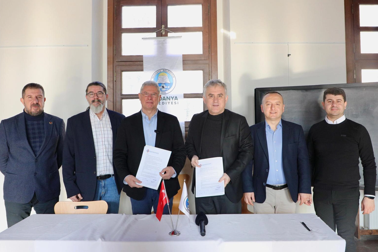 Mudanya 'Diplomasi Araştırmaları'na kapı açtı 