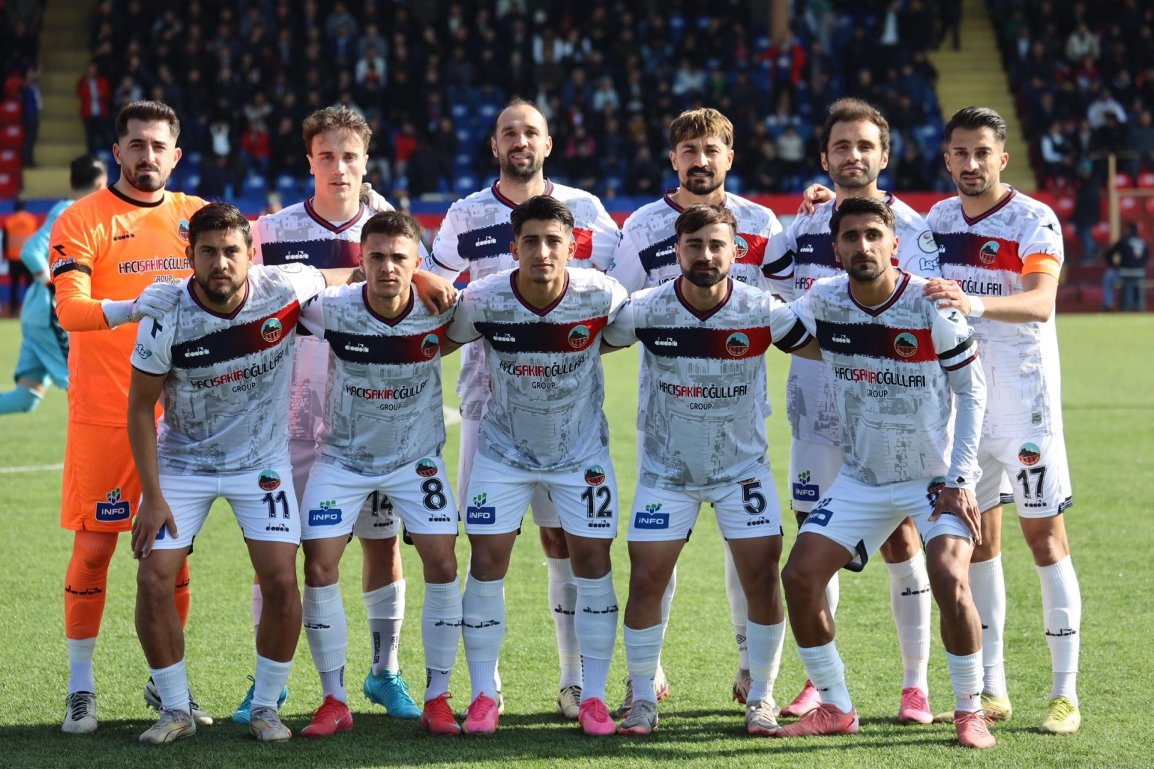 Mardin 1969 Spor, Bursa'ya hazırlanıyor 