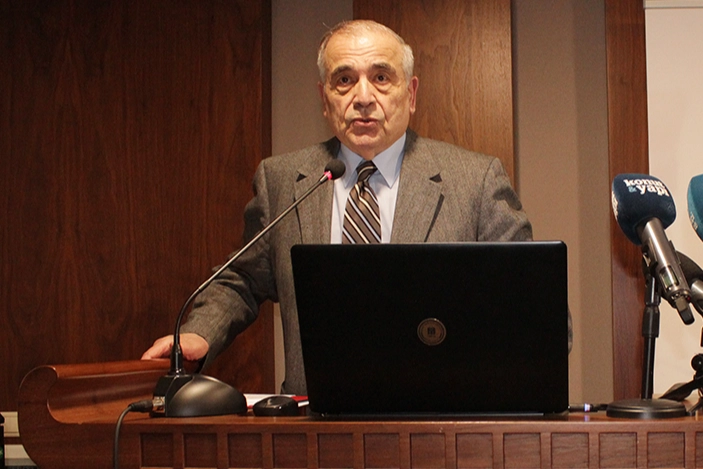 Prof. Dr. Erdik: Deprem hasar riskinde Bursa üçüncü sırada 