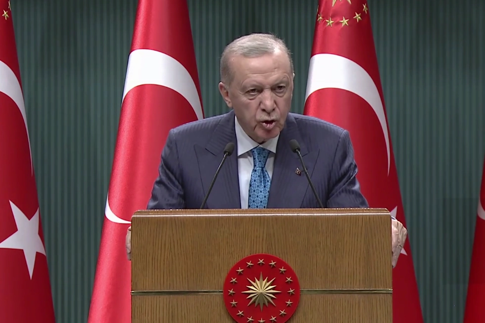 Cumhurbaşkanı Erdoğan: Güçlü Türkiye idealine kenetlendik 