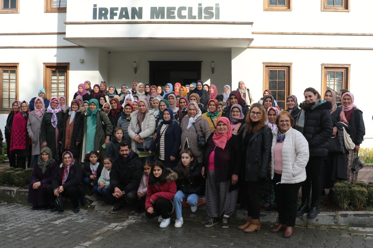 Adım Adım Manisa projesi büyük ilgi görüyor 