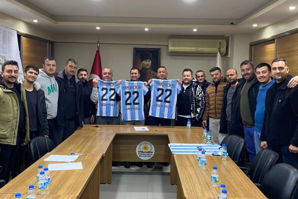 Edirne'de Yenimuhacırspor'a yeni yol haritası 