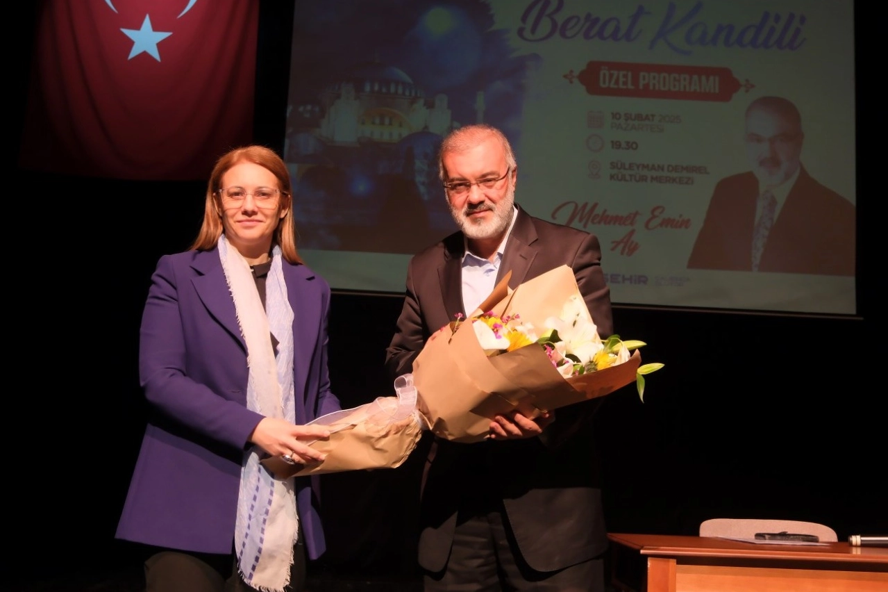 Berat Kandili’ne Kocaeli'de anlamlı program 