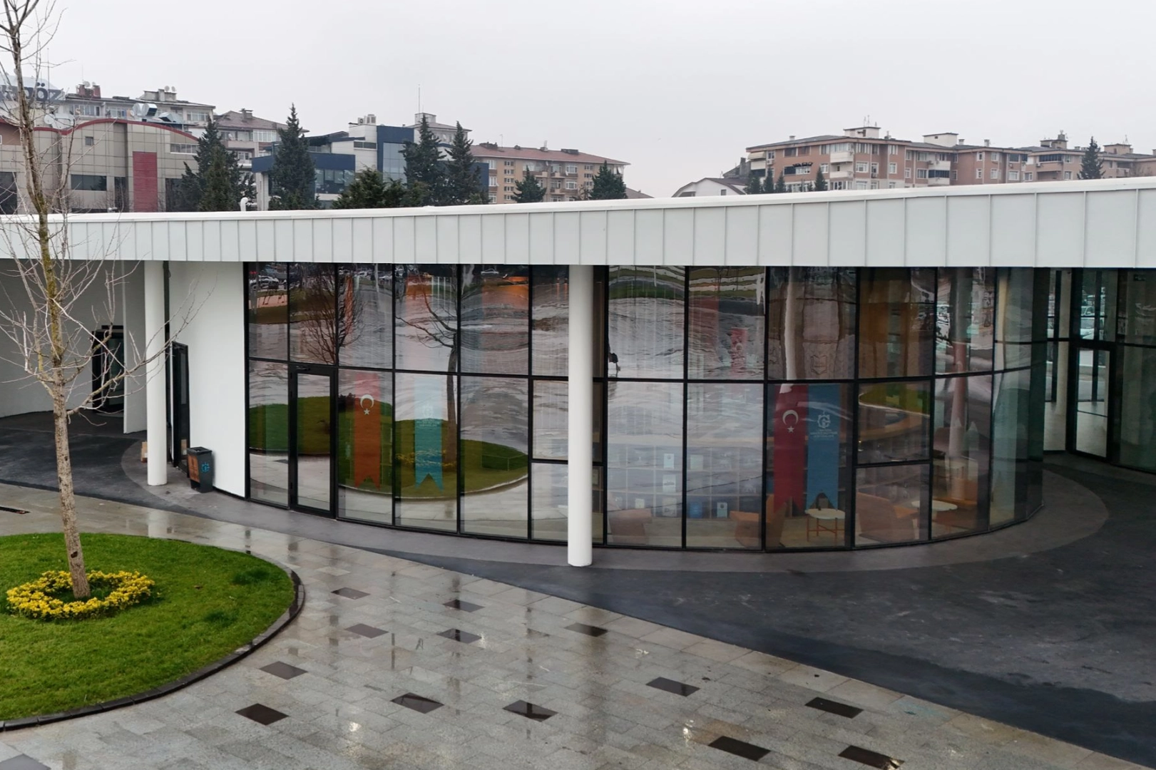 Kocaeli’de Sanat Kafe açıldı 