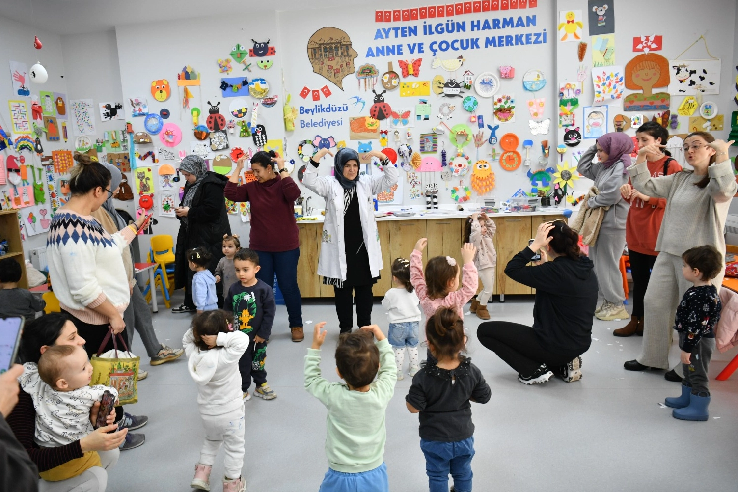 İstanbul'da “Oynasın da Büyüsün” etkinlikleri başladı 