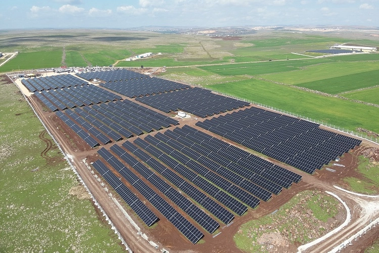 Gaziantep Büyükşehir'den yeşil enerjiye büyük adım 