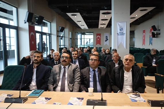 Hatay Büyükşehir işsizliği de HAKİM olacak 