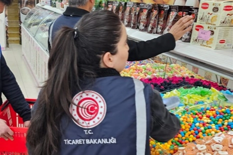 Ticaret'ten gıda sektörüne 284 milyon TL ceza 