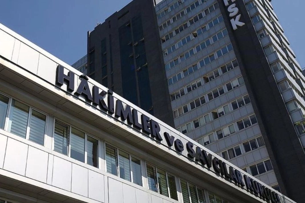 HSK iki kadastro mahkemesini kapattı! 