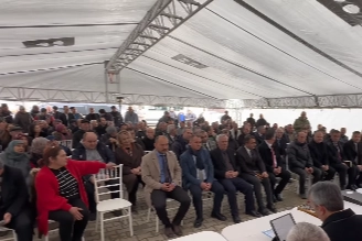 Edirne'de Vali Sezer vatandaşların talepleri dinledi 