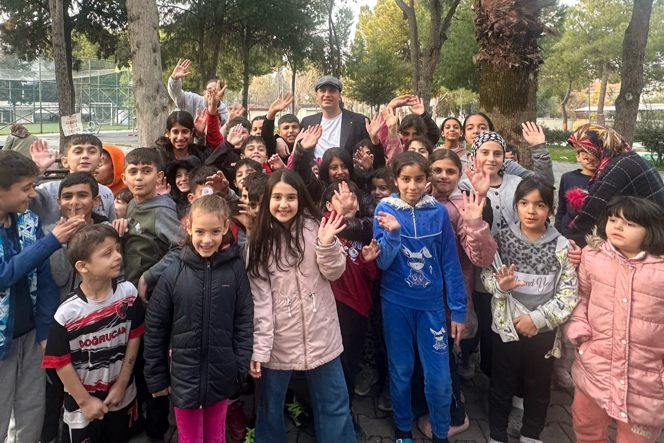 İzmir Bornova’da Ramazan dayanışması 