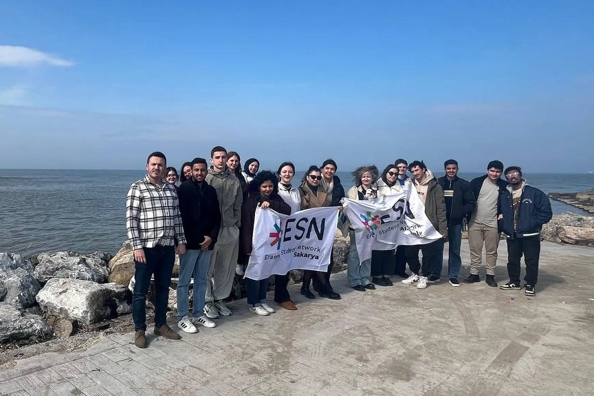 Sakarya’nın doğal güzelliklerini adımladılar 