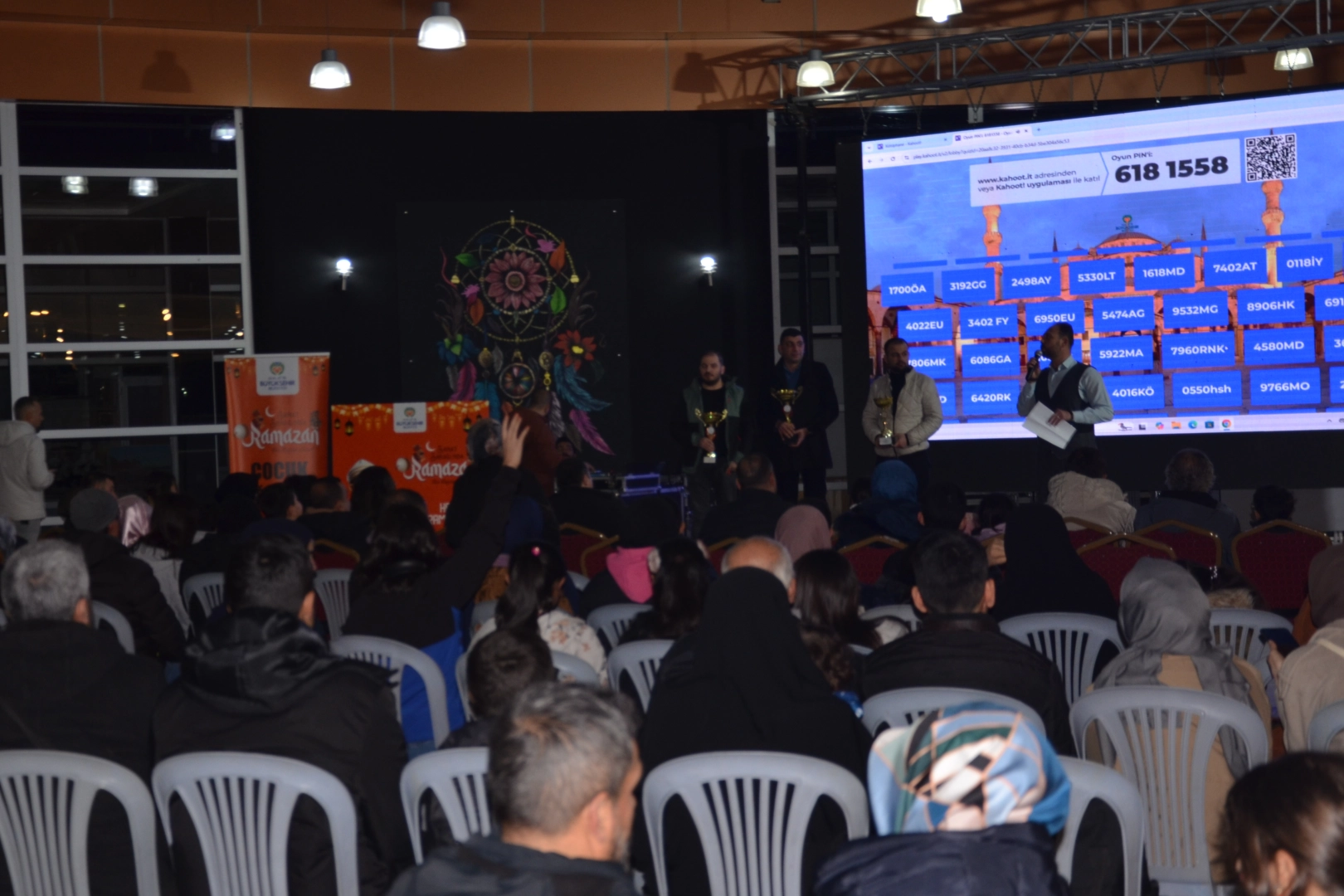 Malatyalılardan “Kahoot!” yoğun ilgi! 