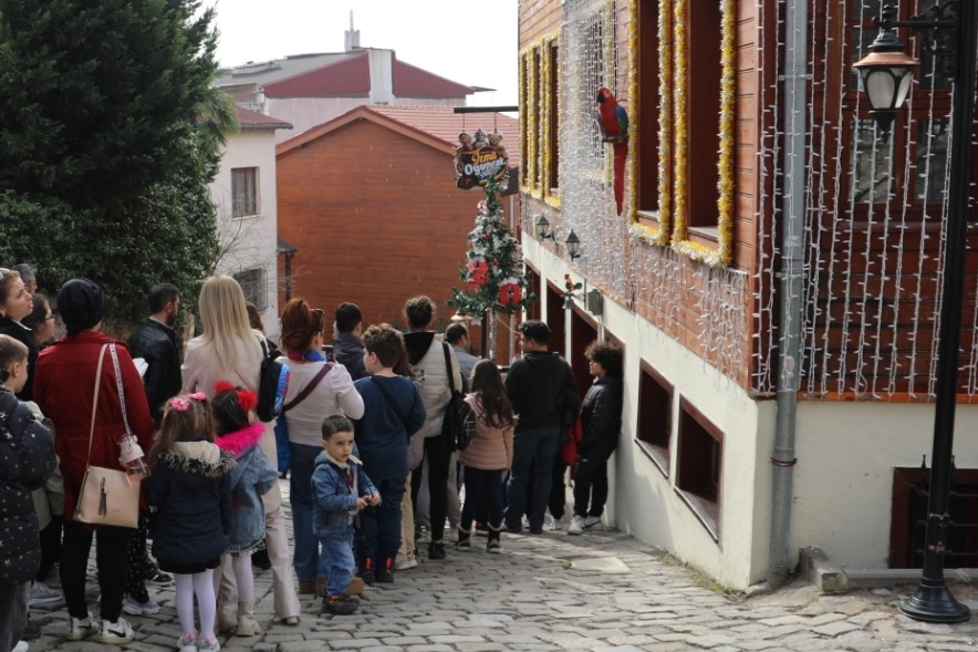 Kocaeli'de müzeler Ramazan’da da açık! 