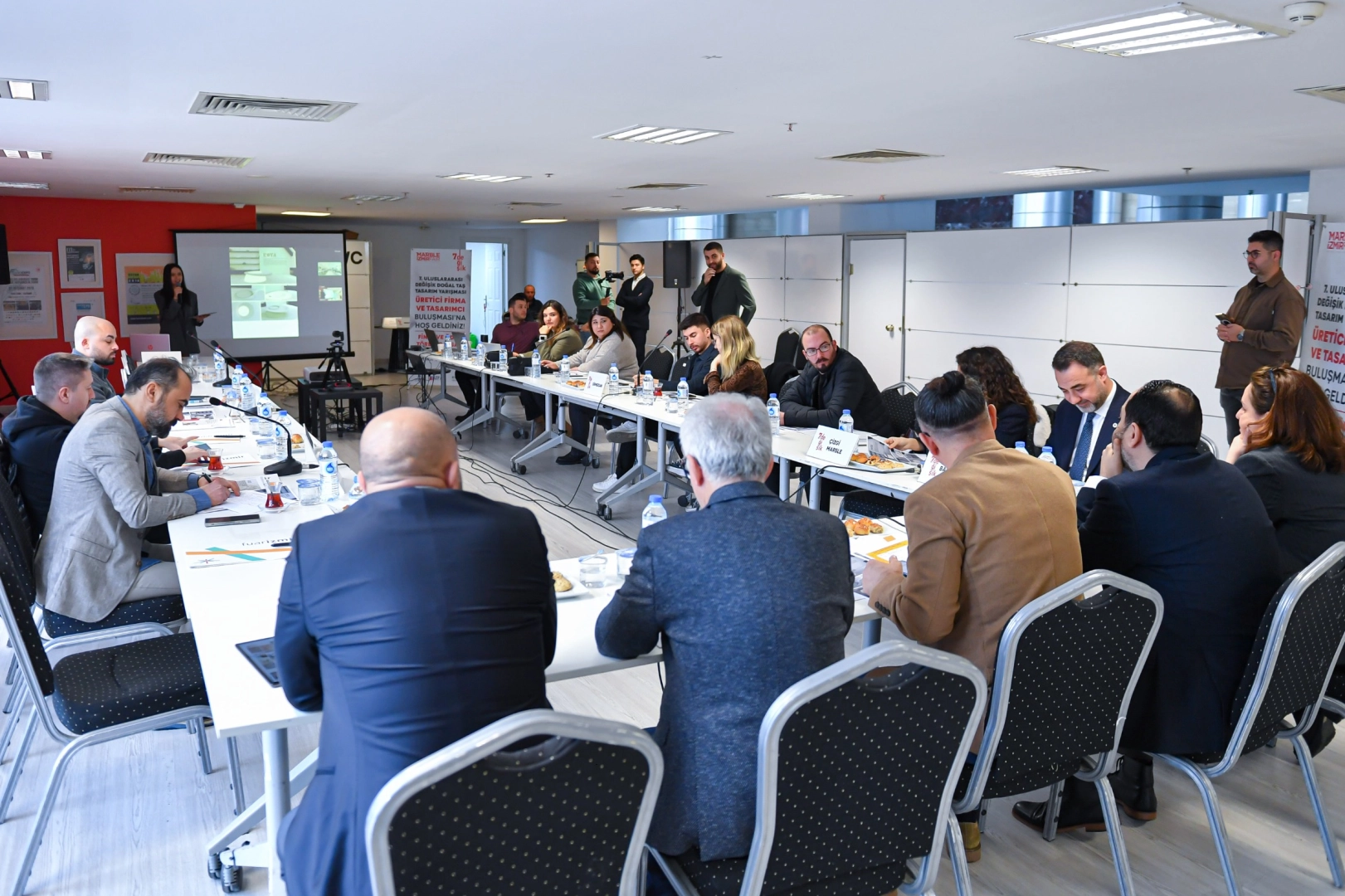 MARBLE İZMİR sektöre genç yetenekler kazandırıyor 