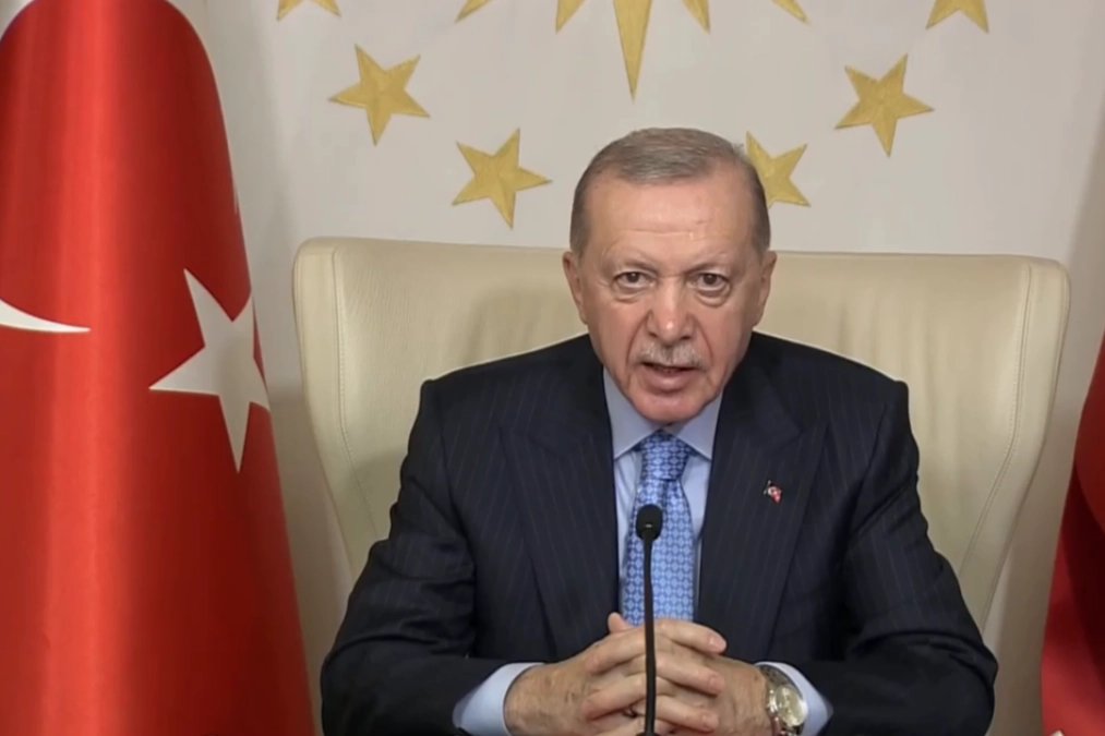 Erdoğan'dan AB'ye mesaj: Üyelik müzakerelerimizin canlandırılmasını bekliyoruz 