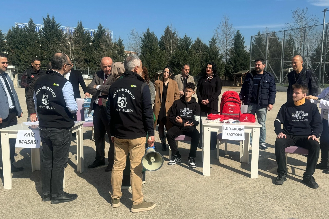 Kocaeli'den deprem haftasına özel etkinlikler 
