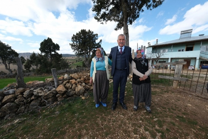 Adana Büyükşehir'den ' 8 Mart' mesajı 