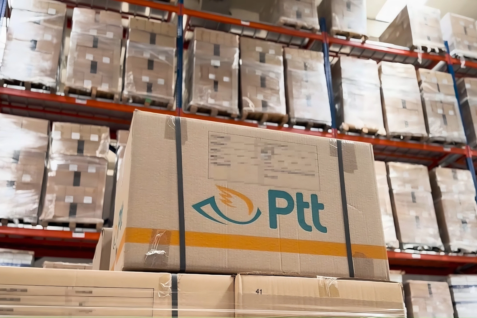 PTT'den yeni hızlı sistem... Projenin ilk ayağı Bursa'dan başladı 