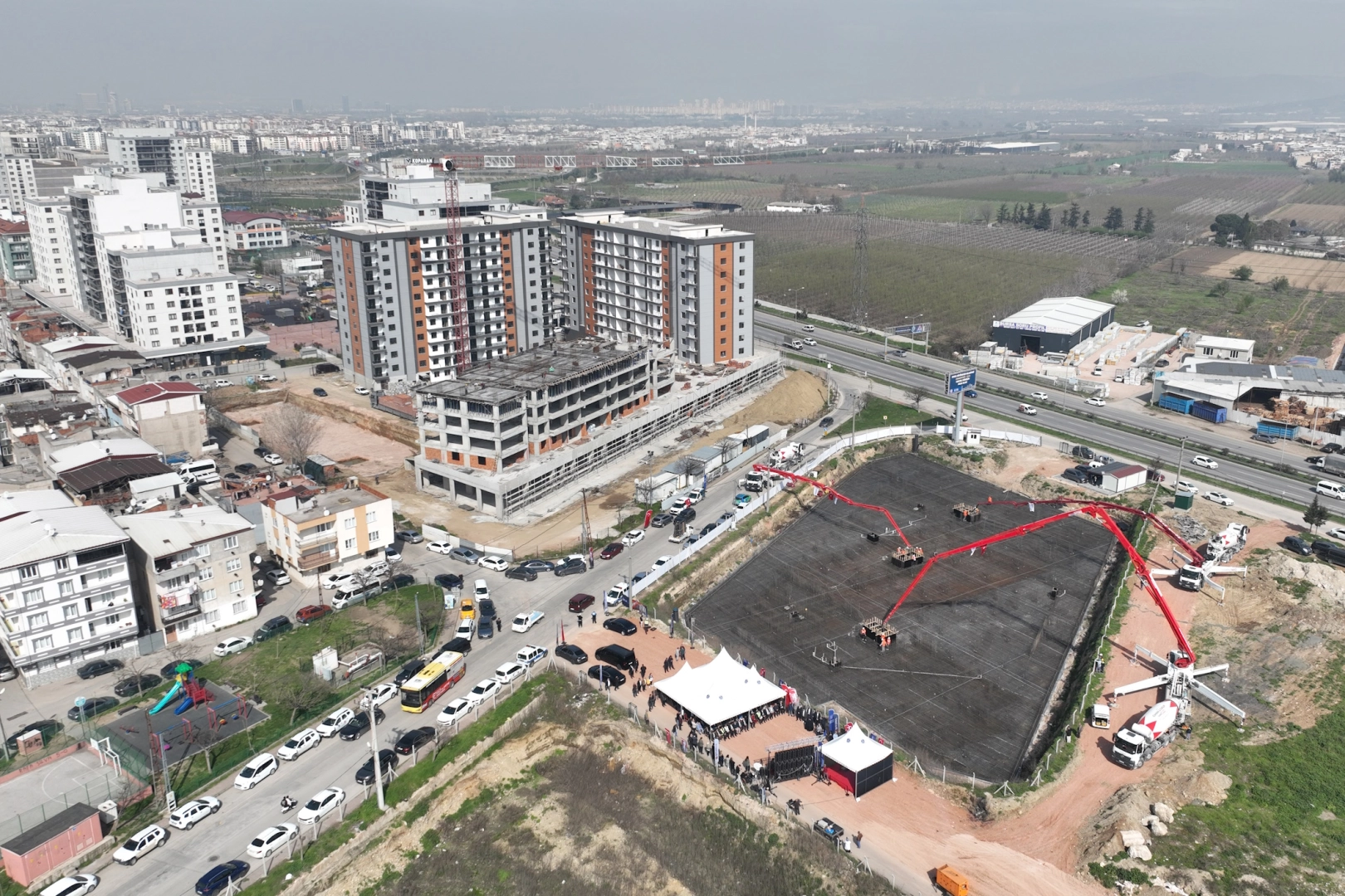 Bursa’nın ilk 3 sorununa çözüm odaklı adımlar 