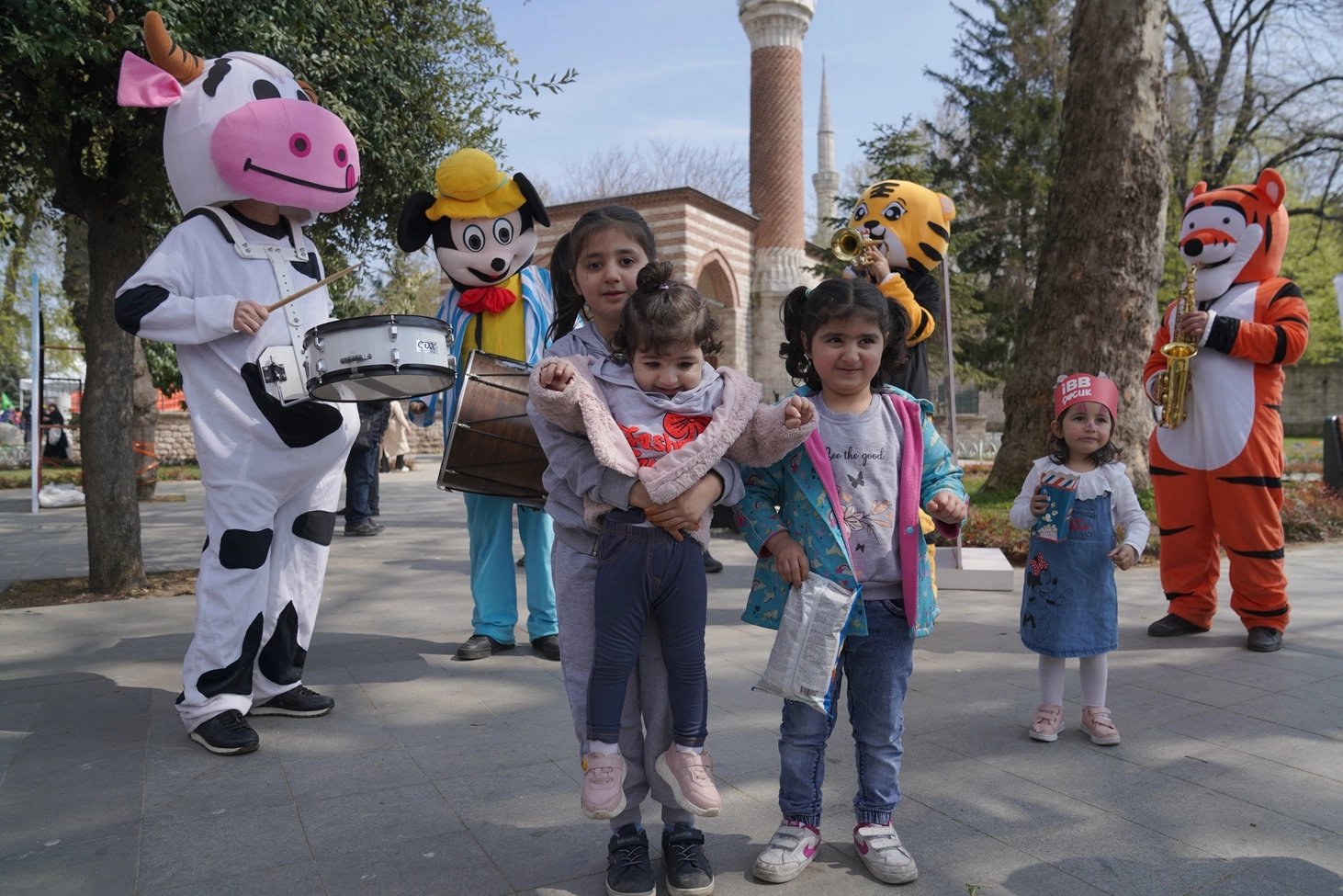 İstanbul'da 'Özgürlük ve Demokrasi Şenliği'nde son gün 